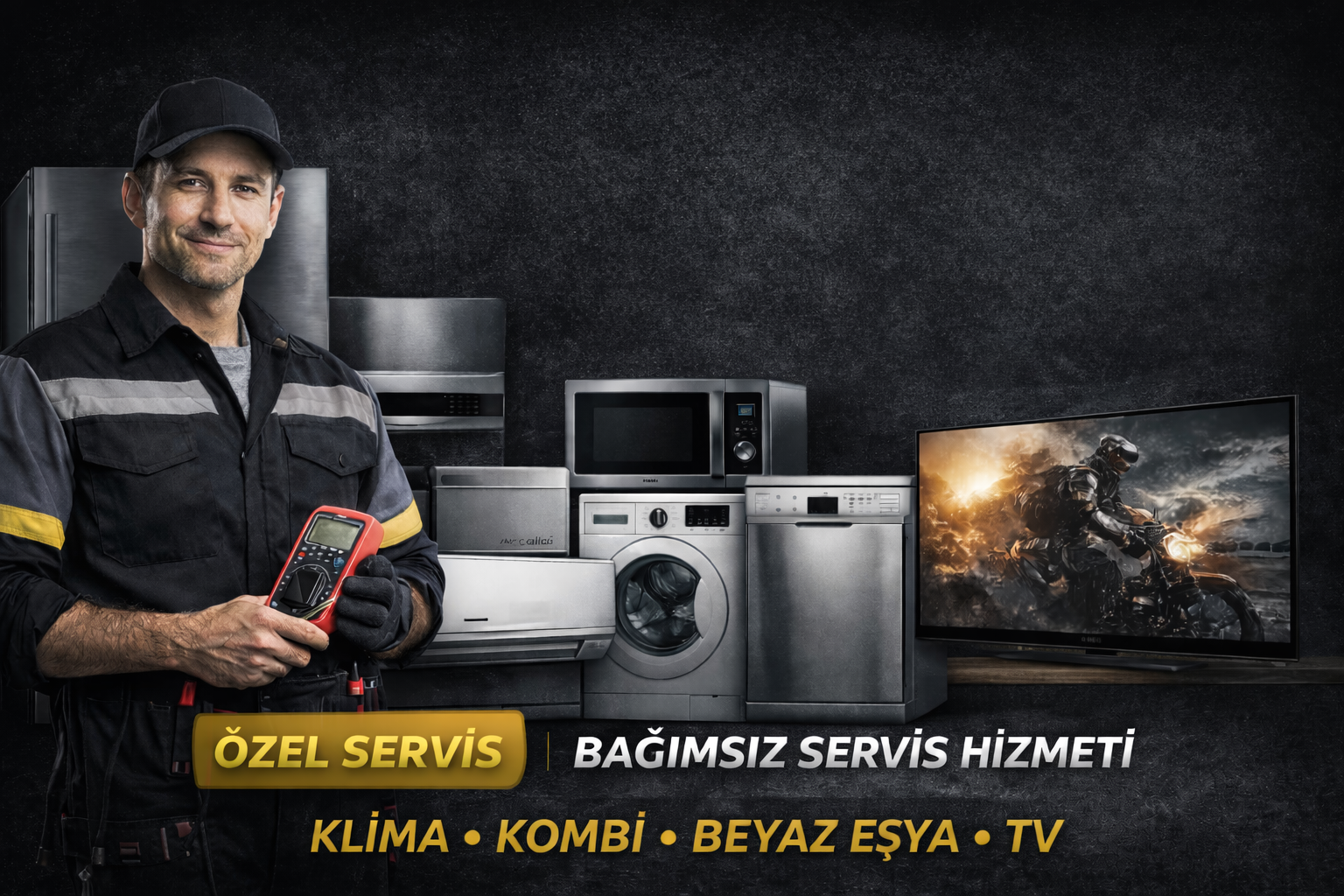 Evka 3 Lg Servisi